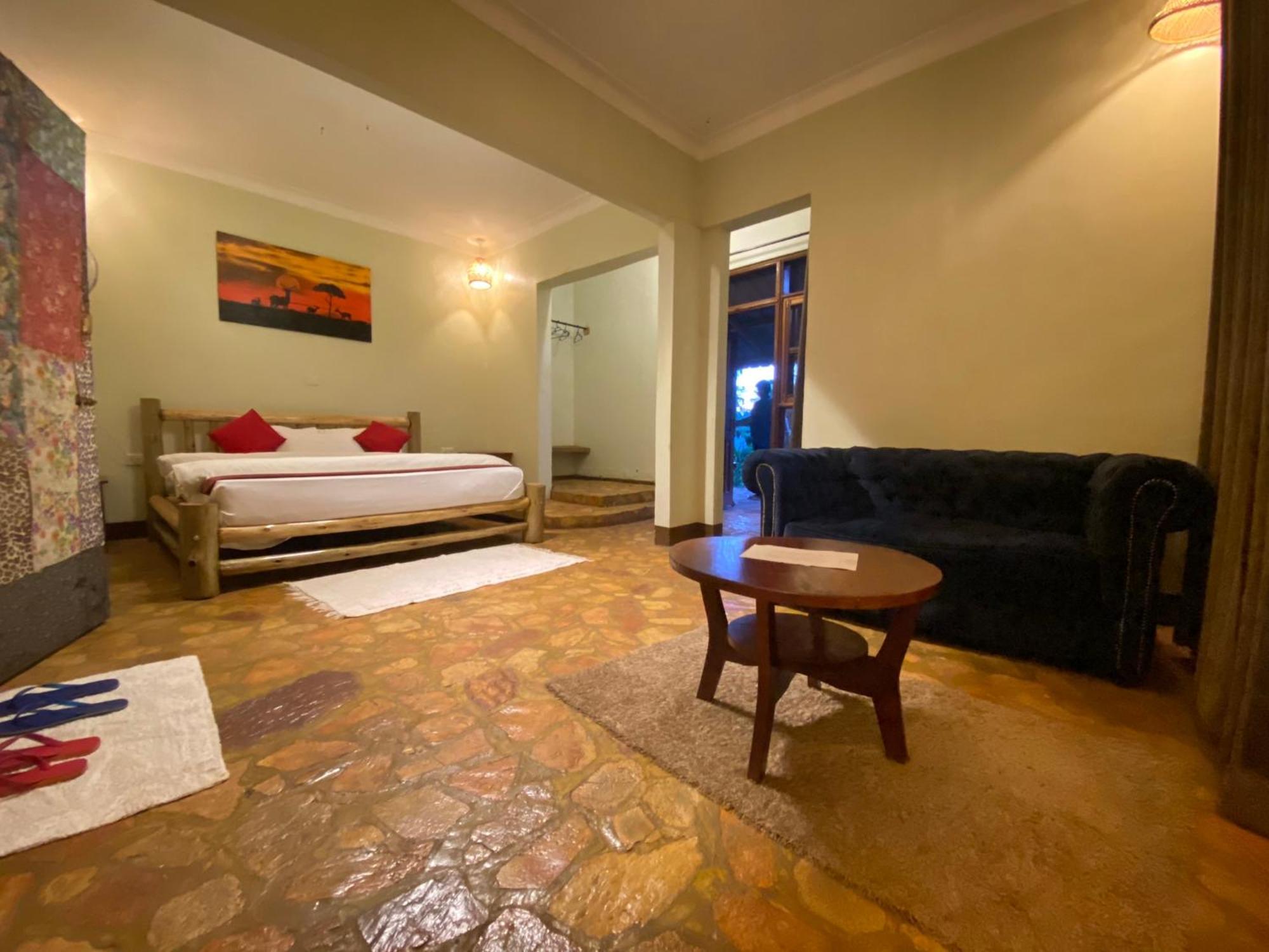 Afro Smile Hotel & Guest House Jinja Kültér fotó