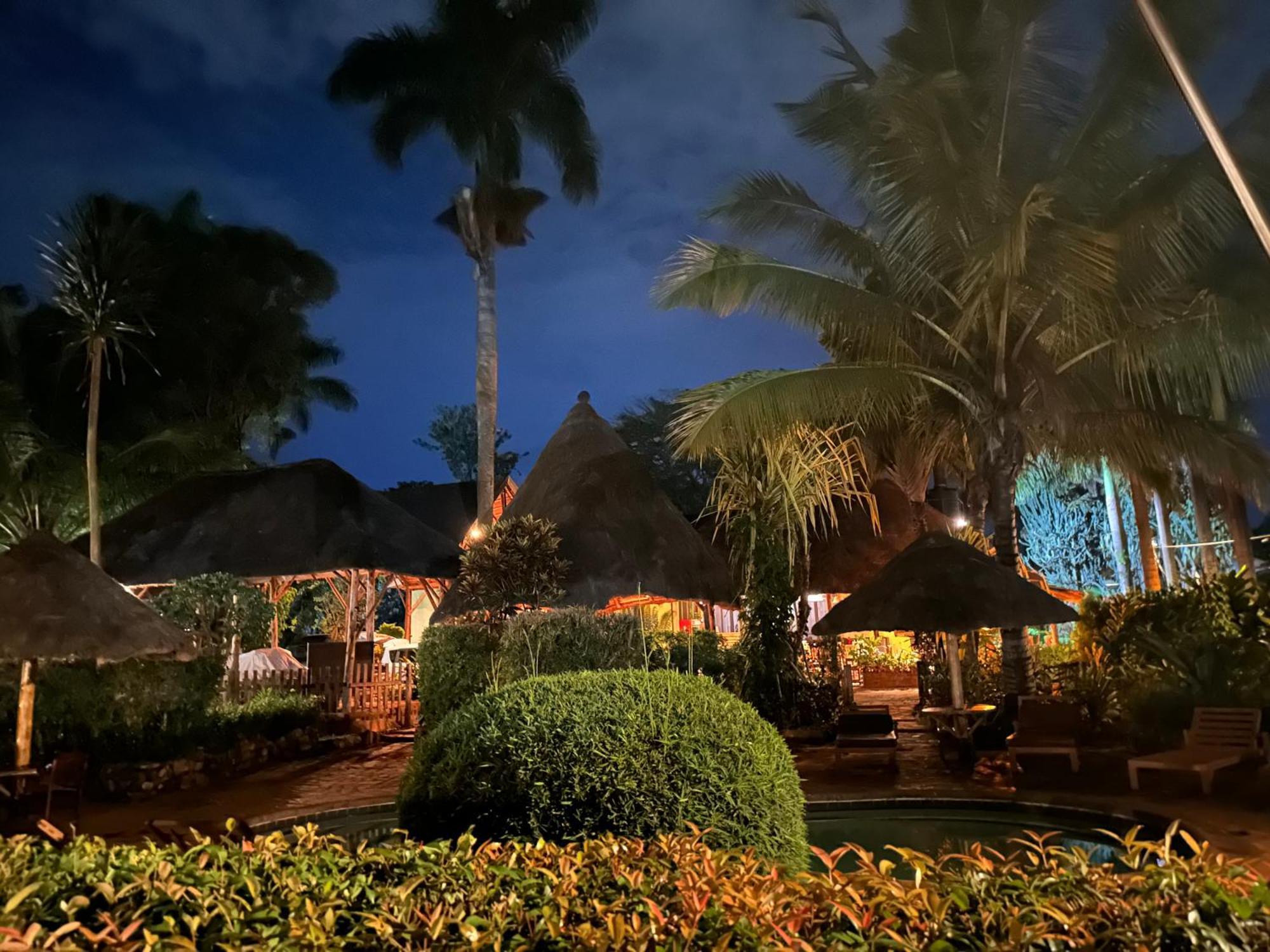 Afro Smile Hotel & Guest House Jinja Kültér fotó
