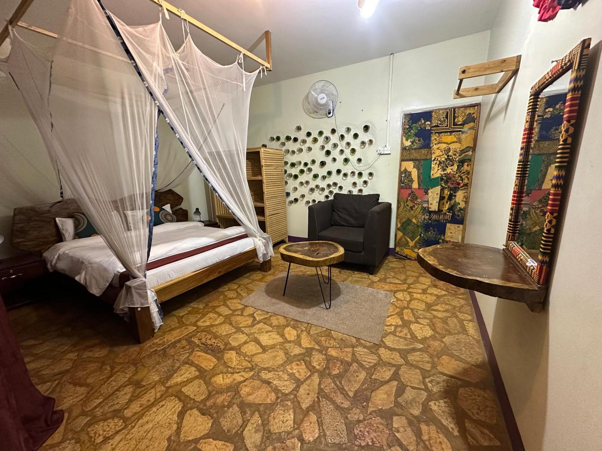 Afro Smile Hotel & Guest House Jinja Kültér fotó