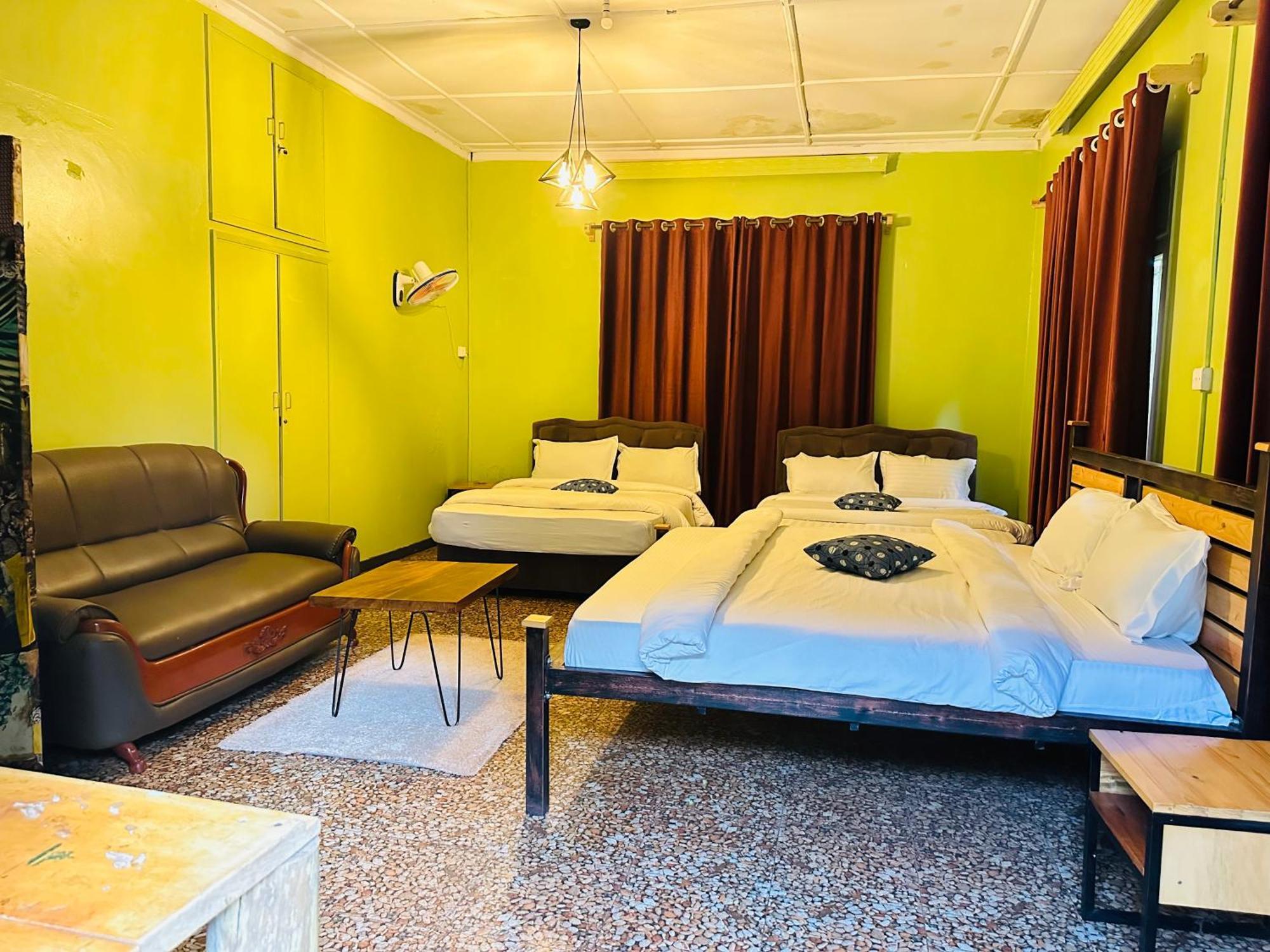 Afro Smile Hotel & Guest House Jinja Kültér fotó