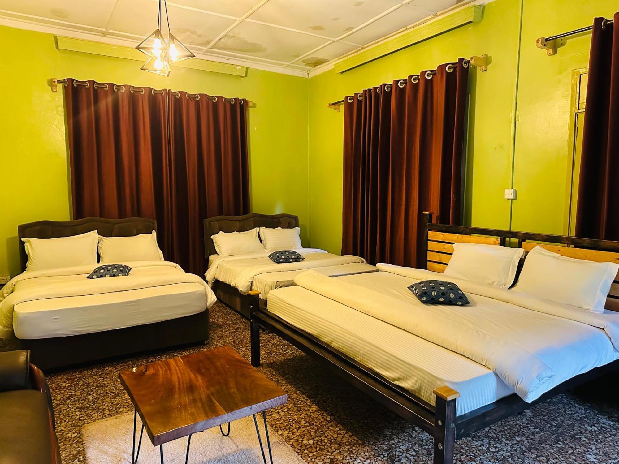 Afro Smile Hotel & Guest House Jinja Kültér fotó